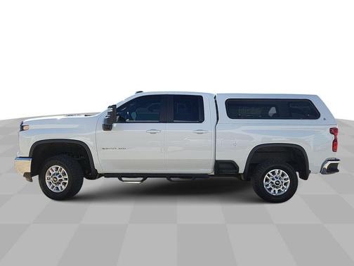 2024 Chevrolet Silverado 2500 LT