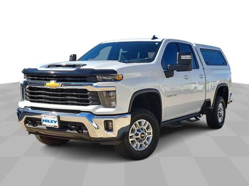 2024 Chevrolet Silverado 2500 LT