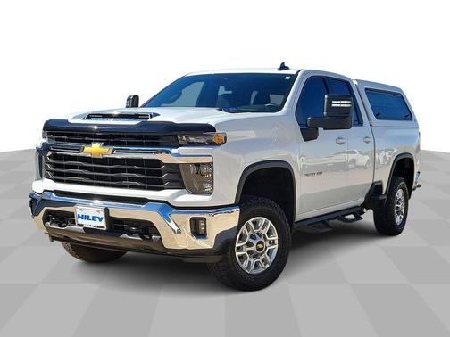 2024 Chevrolet Silverado 2500 LT