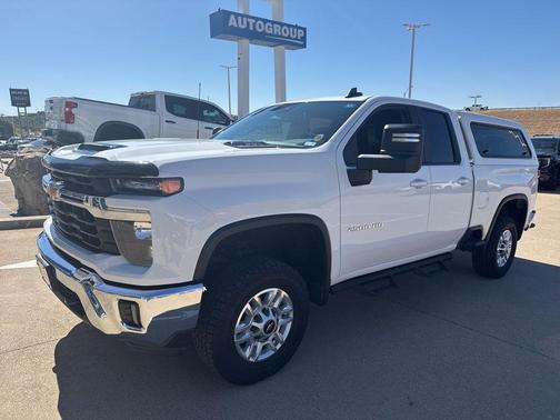 2024 Chevrolet Silverado 2500 LT