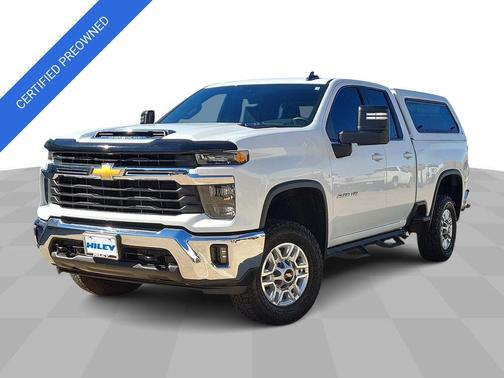 2024 Chevrolet Silverado 2500 LT