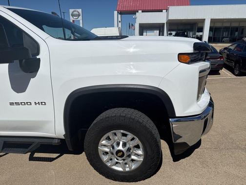 2024 Chevrolet Silverado 2500 LT