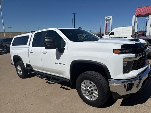 2024 Chevrolet Silverado 2500 LT