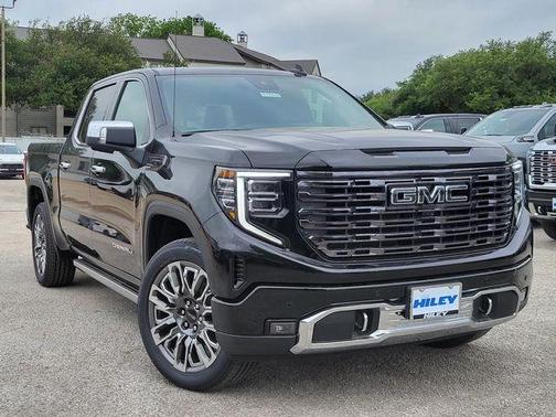 2025 GMC Sierra 1500 Denali Ultimate