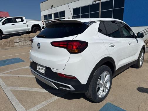 2022 Buick Encore GX Preferred