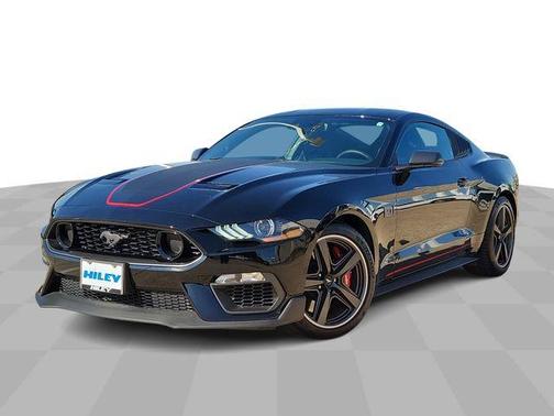 2022 Ford Mustang Mach 1