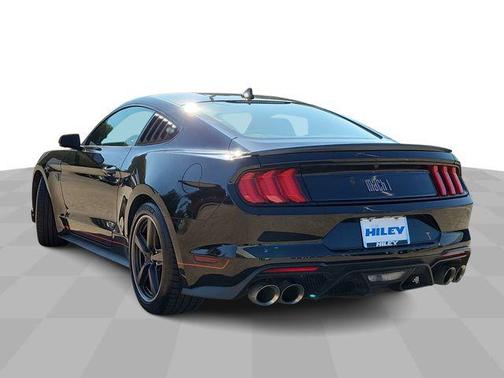 2022 Ford Mustang Mach 1
