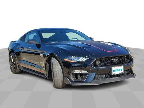 2022 Ford Mustang Mach 1