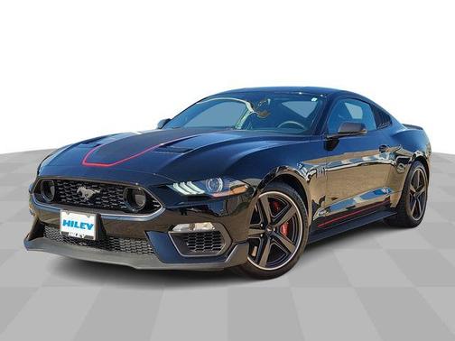 2022 Ford Mustang Mach 1