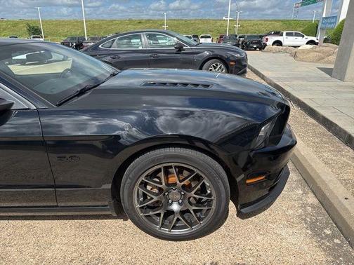 2013 Ford Mustang GT Premium