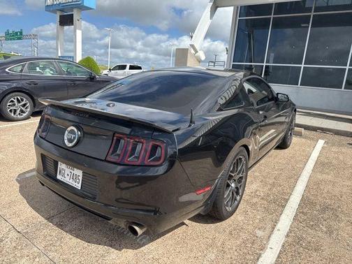 2013 Ford Mustang GT Premium