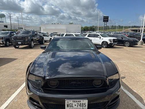 2013 Ford Mustang GT Premium
