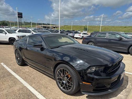 2013 Ford Mustang GT Premium