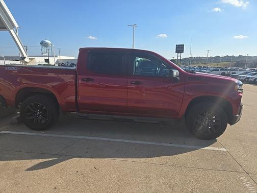 2022 Chevrolet Silverado 1500 Limited LT Trail Boss