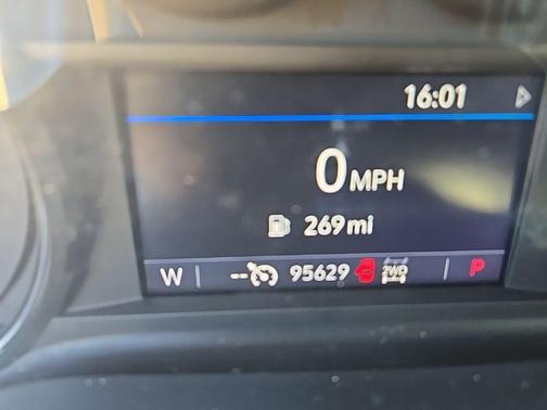 2022 Chevrolet Silverado 1500 Limited LT Trail Boss