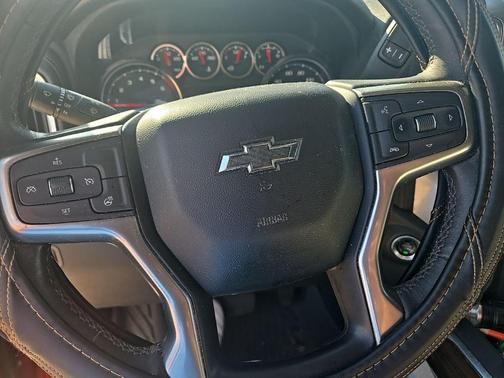 2022 Chevrolet Silverado 1500 Limited LT Trail Boss