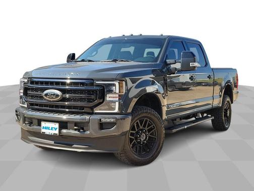 2021 Ford F-250 Lariat