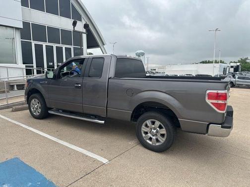 2011 Ford F-150 XLT