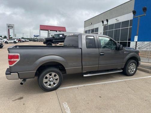 2011 Ford F-150 XLT