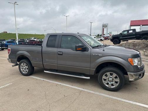 2011 Ford F-150 XLT
