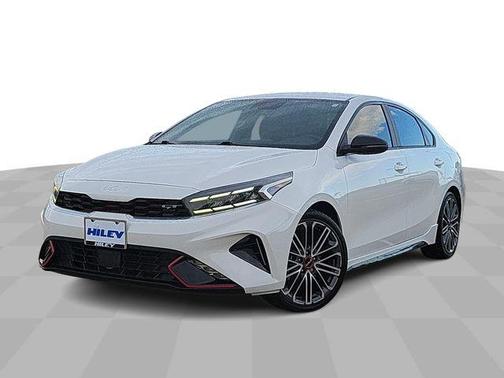 2022 Kia Forte GT