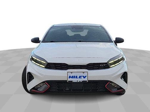 2022 Kia Forte GT