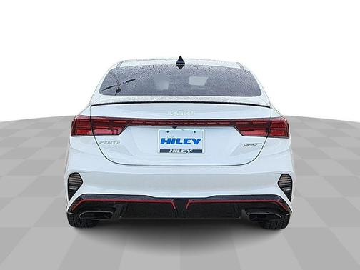 2022 Kia Forte GT