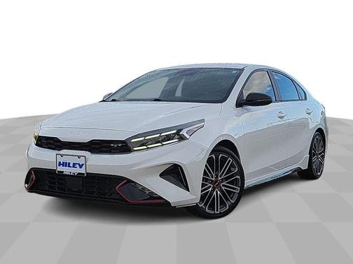 2022 Kia Forte GT