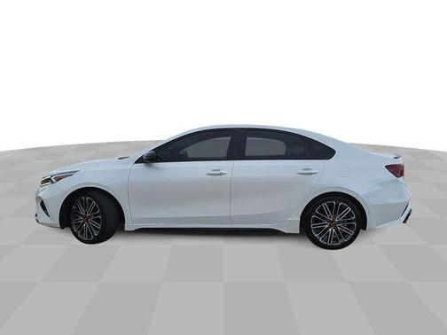 2022 Kia Forte GT