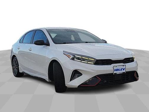 2022 Kia Forte GT