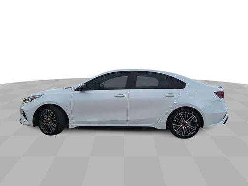 2022 Kia Forte GT