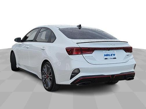 2022 Kia Forte GT