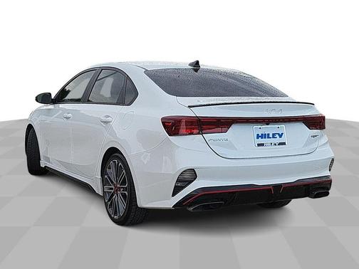 2022 Kia Forte GT