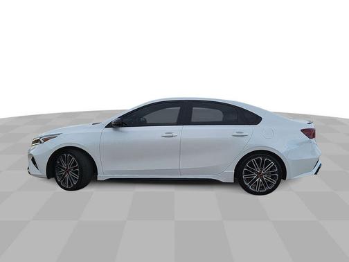 2022 Kia Forte GT