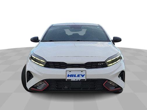 2022 Kia Forte GT