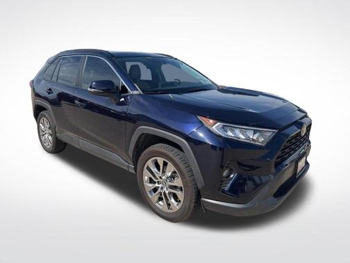 Blueprint 2020 Toyota RAV4 XLE Premium