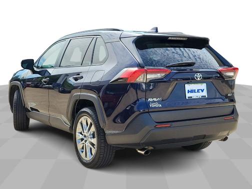 Blueprint 2020 Toyota RAV4 XLE Premium