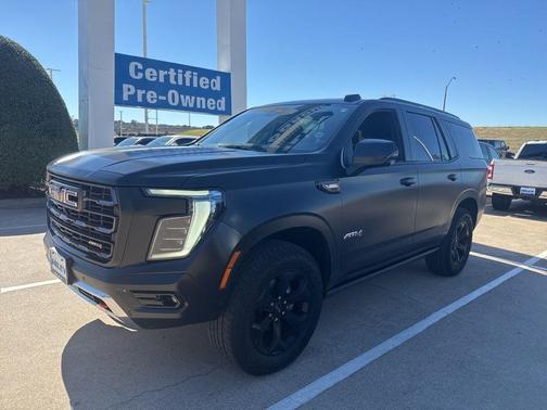 2025 GMC Yukon AT4 Ultimate