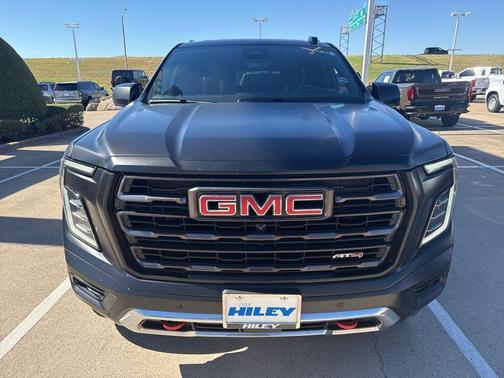 2025 GMC Yukon AT4 Ultimate