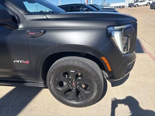 2025 GMC Yukon AT4 Ultimate