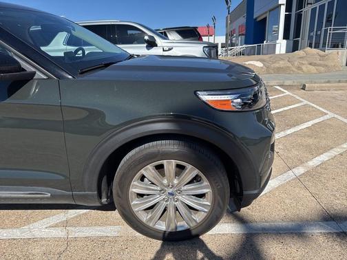 2023 Ford Explorer Limited