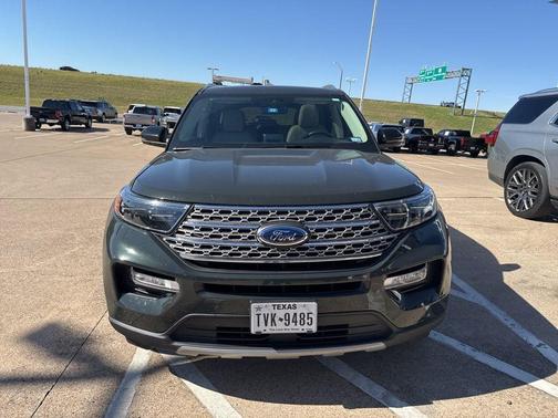 2023 Ford Explorer Limited