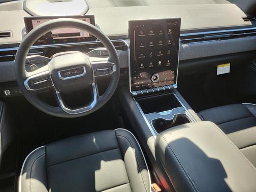 2026 GMC Sierra EV Elevation