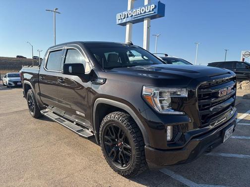 2020 GMC Sierra 1500 Elevation