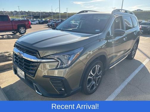 2025 Subaru Ascent Touring