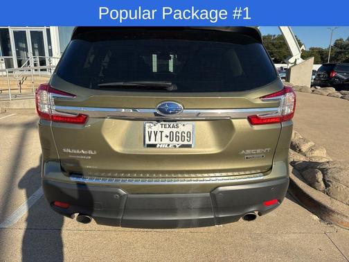 2025 Subaru Ascent Touring