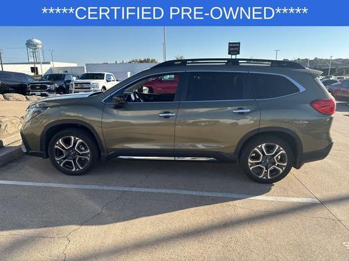 2025 Subaru Ascent Touring