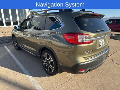 2025 Subaru Ascent Touring