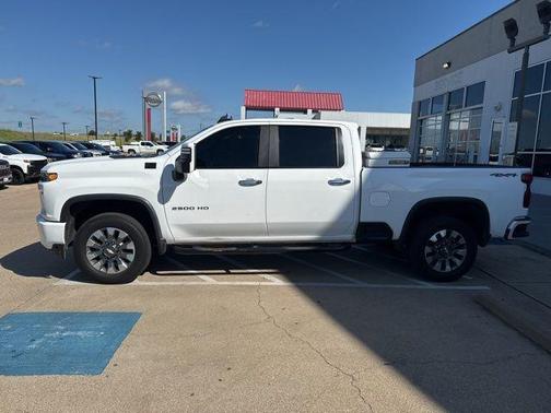 2020 Chevrolet Silverado 2500 WT