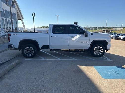 2020 Chevrolet Silverado 2500 WT